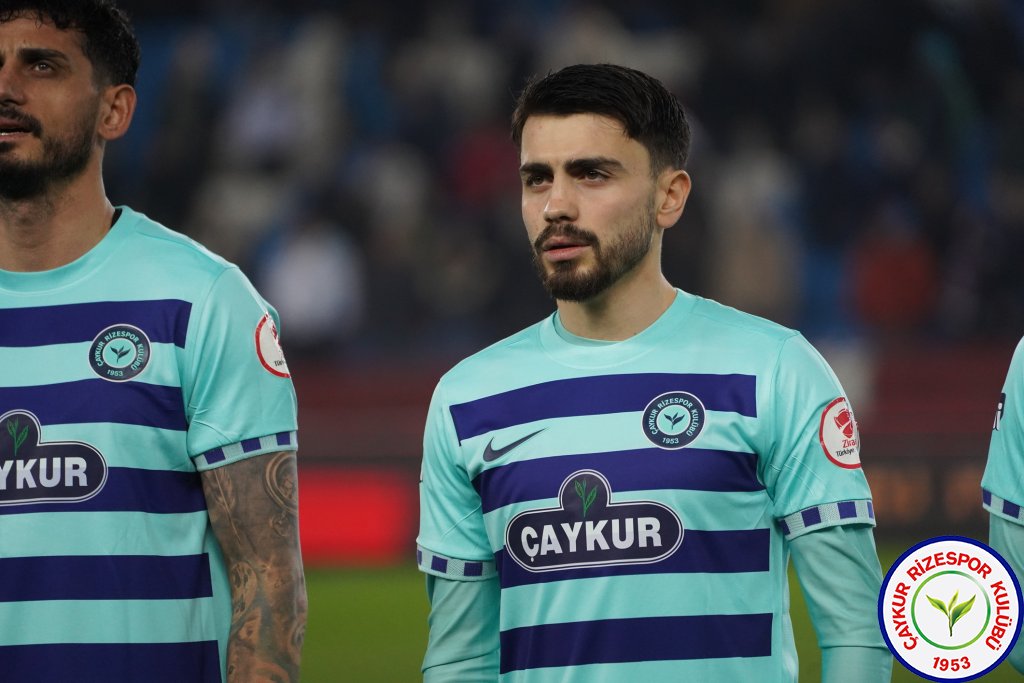 TRABZONSPOR 5-2 ÇAYKUR RİZESPOR