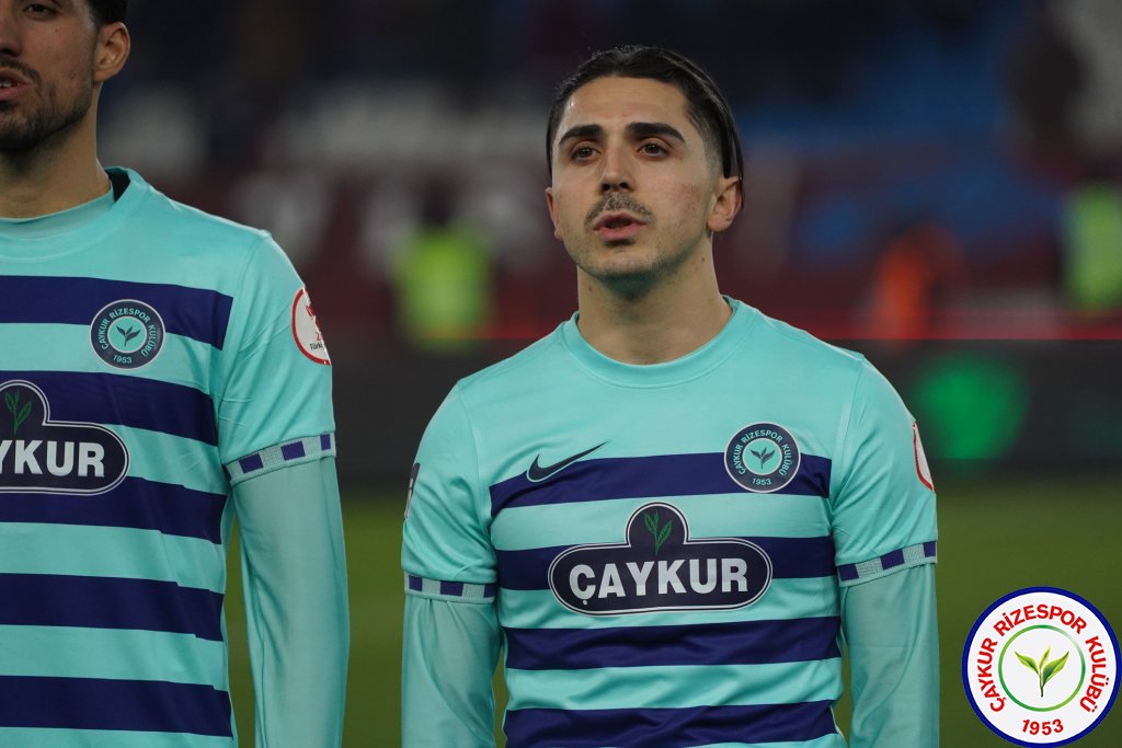 TRABZONSPOR 5-2 ÇAYKUR RİZESPOR