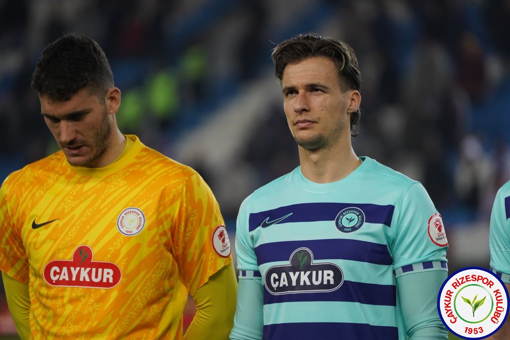 TRABZONSPOR 5-2 ÇAYKUR RİZESPOR