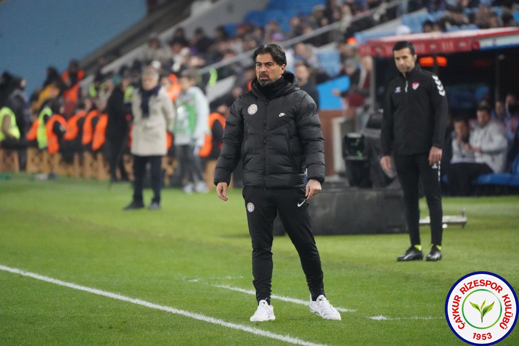 TRABZONSPOR 5-2 ÇAYKUR RİZESPOR