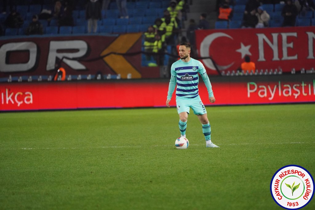 TRABZONSPOR 5-2 ÇAYKUR RİZESPOR