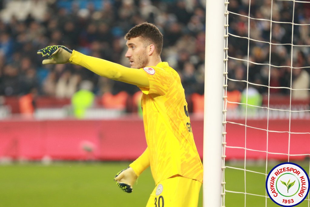 TRABZONSPOR 5-2 ÇAYKUR RİZESPOR