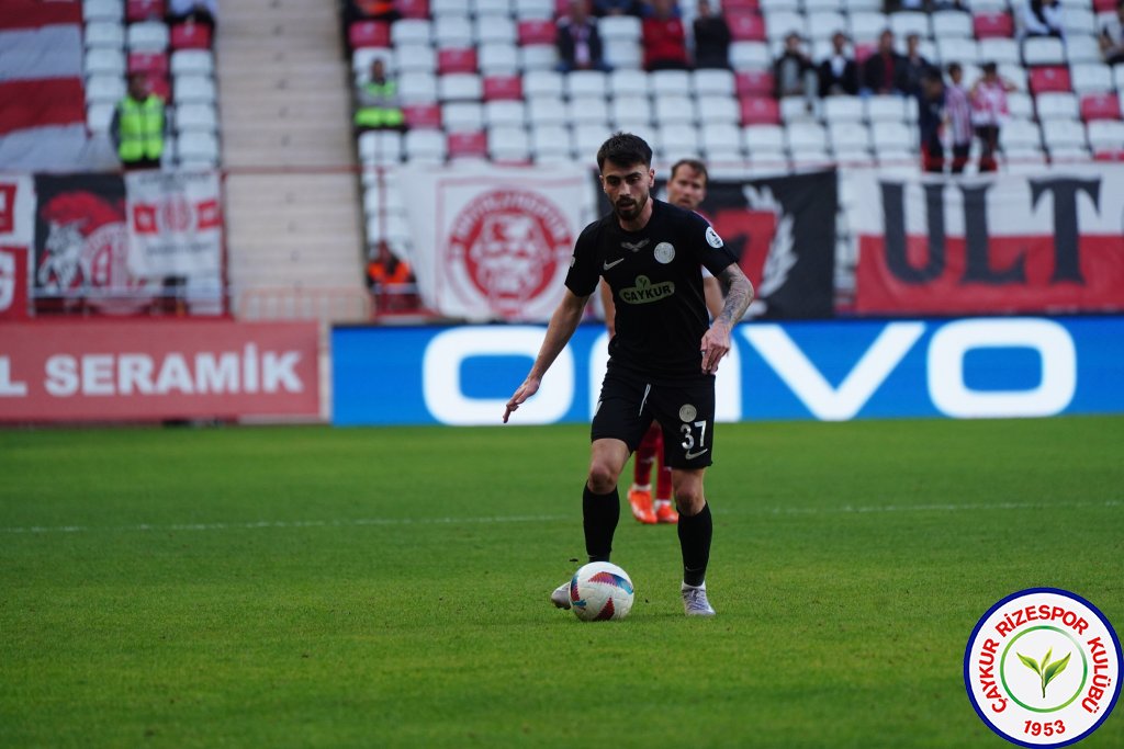 ONVO ANTALYASPOR 2 - 1 ÇAYKUR RİZESPOR