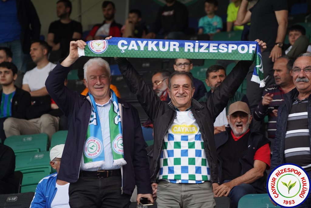 ÇAYKUR RİZESPOR A.Ş. 0 - 2 SİPAY BODRUM FK