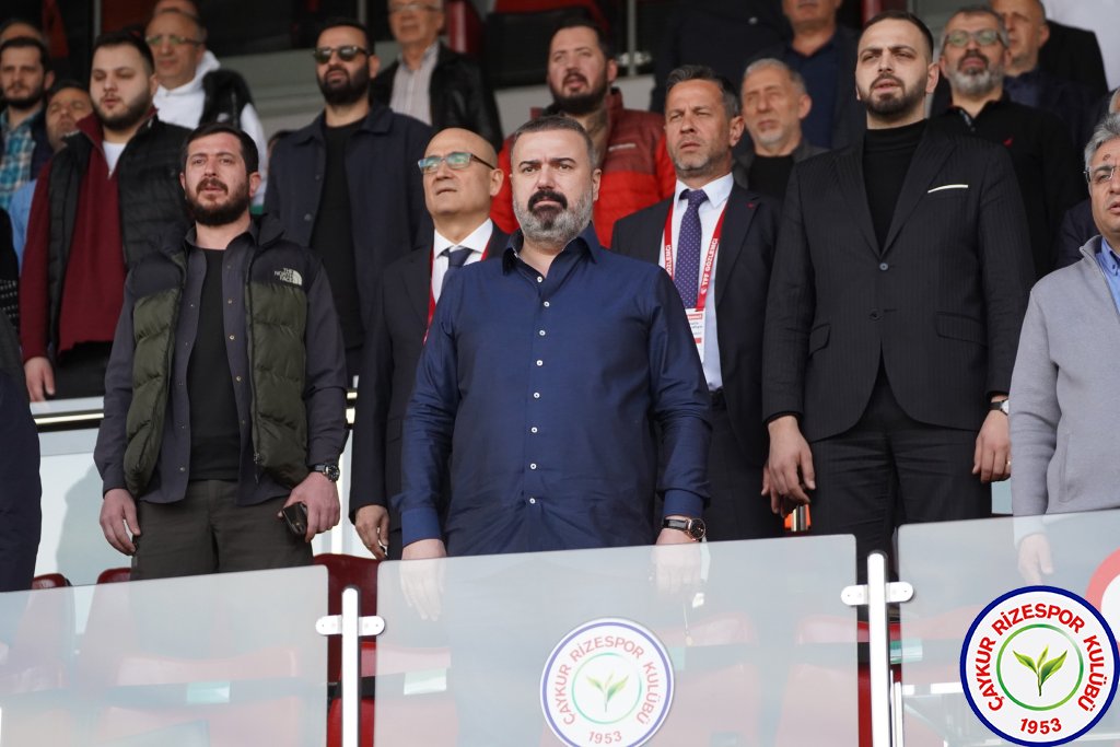ÇAYKUR RİZESPOR A.Ş. 0 - 2 SİPAY BODRUM FK