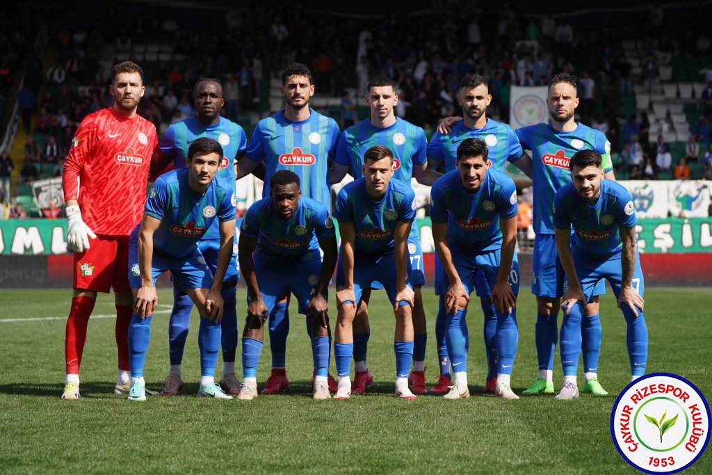 ÇAYKUR RİZESPOR A.Ş. 0 - 2 SİPAY BODRUM FK