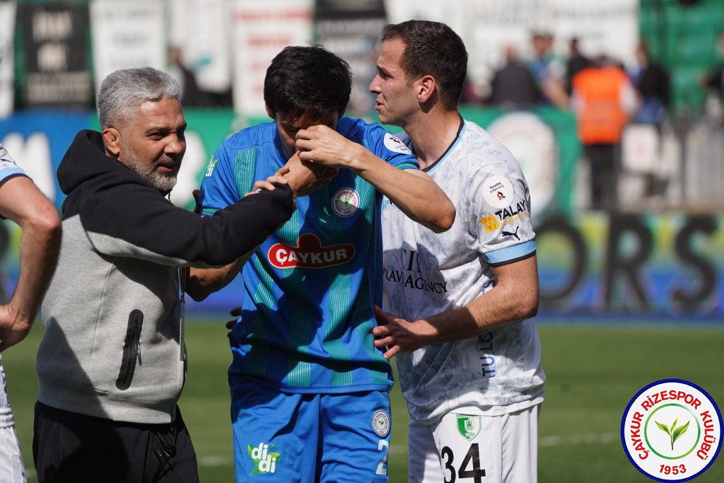 ÇAYKUR RİZESPOR A.Ş. 0 - 2 SİPAY BODRUM FK