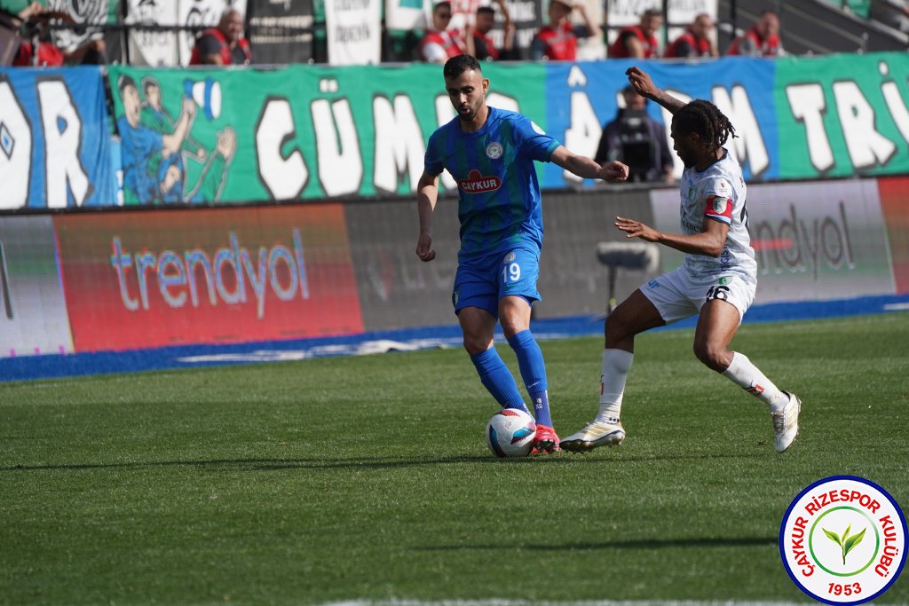 ÇAYKUR RİZESPOR A.Ş. 0 - 2 SİPAY BODRUM FK