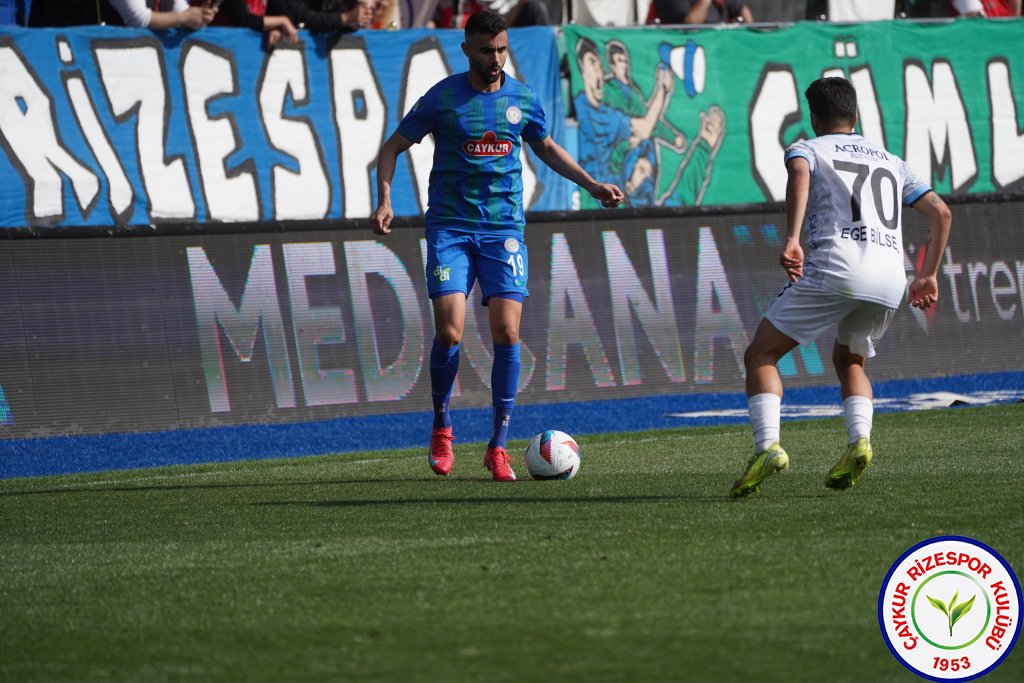 ÇAYKUR RİZESPOR A.Ş. 0 - 2 SİPAY BODRUM FK
