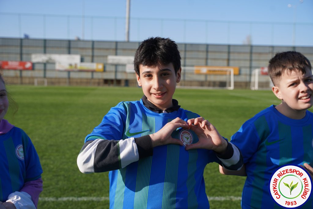 ÖZEL ÖĞRENCİLERİMİZİ MİSAFİR ETTİK