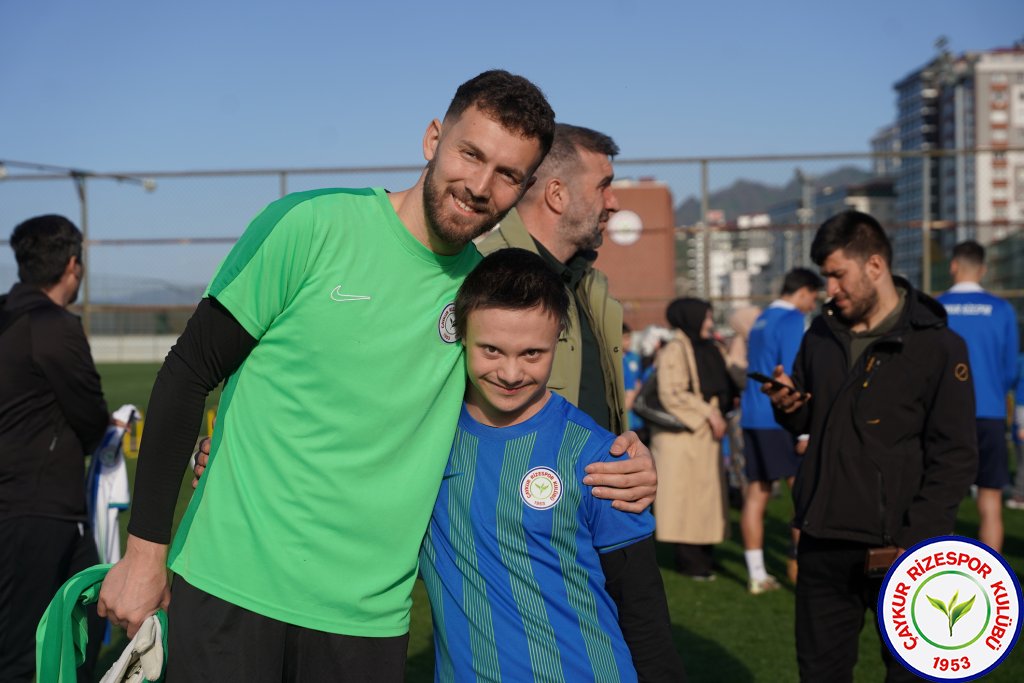 ÖZEL ÖĞRENCİLERİMİZİ MİSAFİR ETTİK