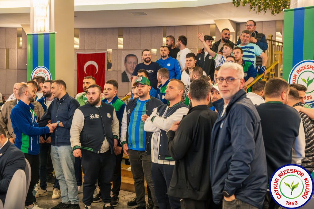 Çaykur Rizespor’umuzdan Dayanışma Gecesi