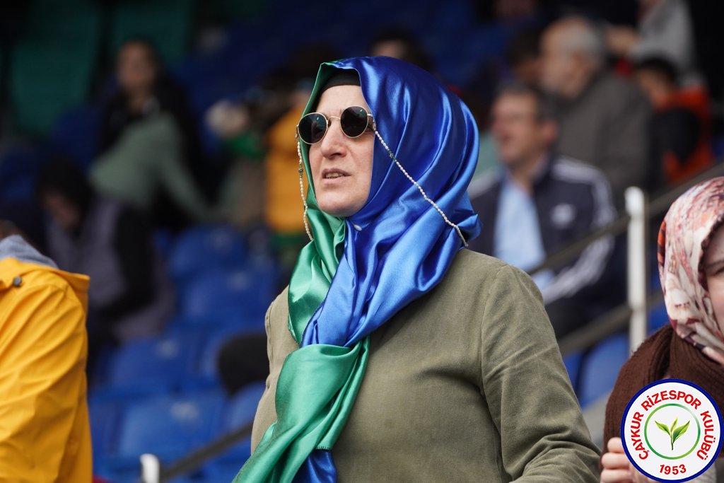 ÇAYKUR RİZESPOR A.Ş. 1 - 1 NET GLOBAL SİVASSPOR