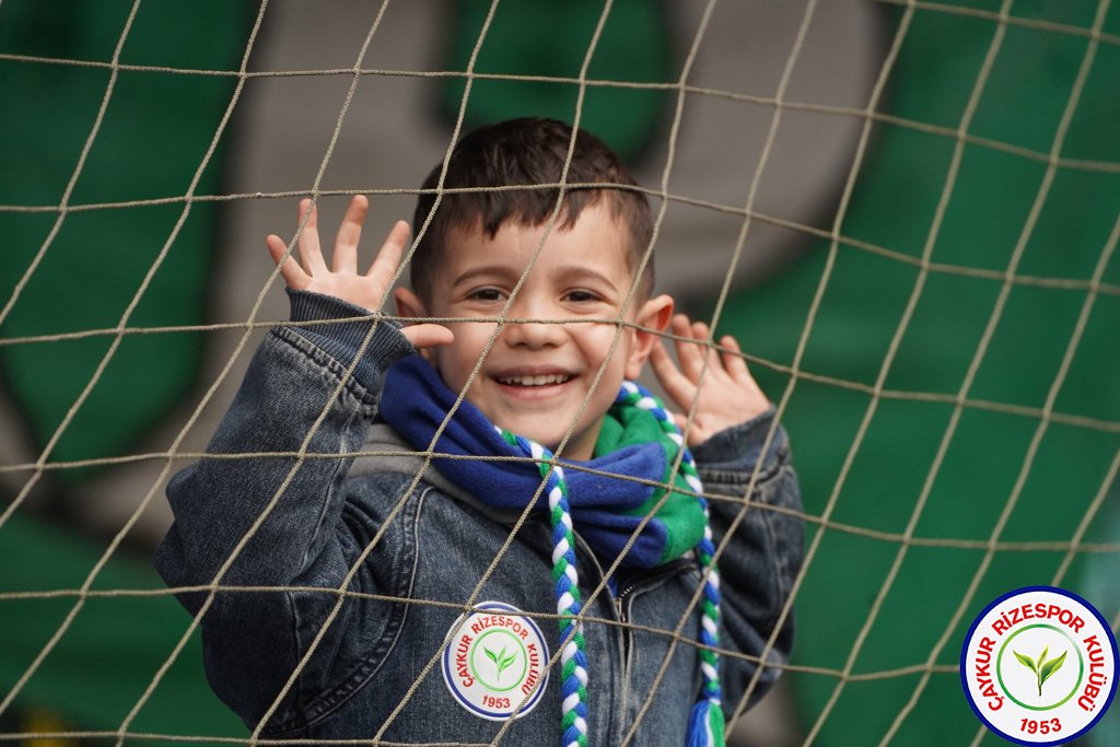 ÇAYKUR RİZESPOR A.Ş. 1 - 1 NET GLOBAL SİVASSPOR