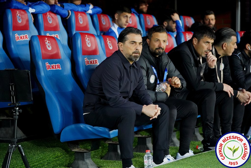 TRABZONSPOR 2 - 0 ÇAYKUR RİZESPOR