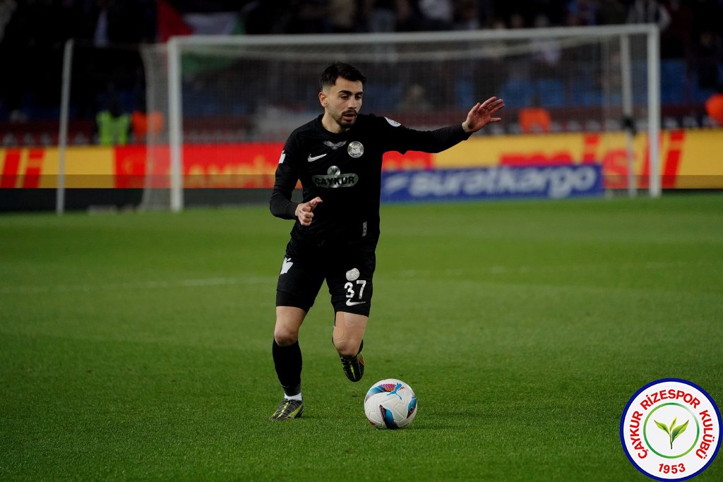 TRABZONSPOR 2 - 0 ÇAYKUR RİZESPOR