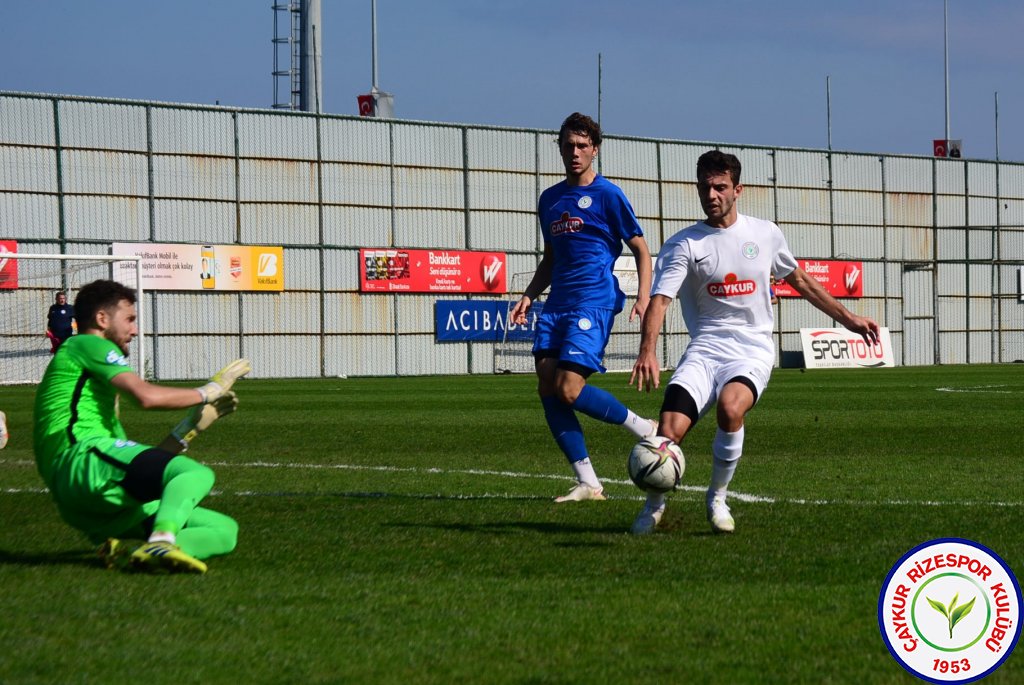 Genç Atmacalarımız TFF Gelişim Liglerinde Mücadeleye Devam Ediyor