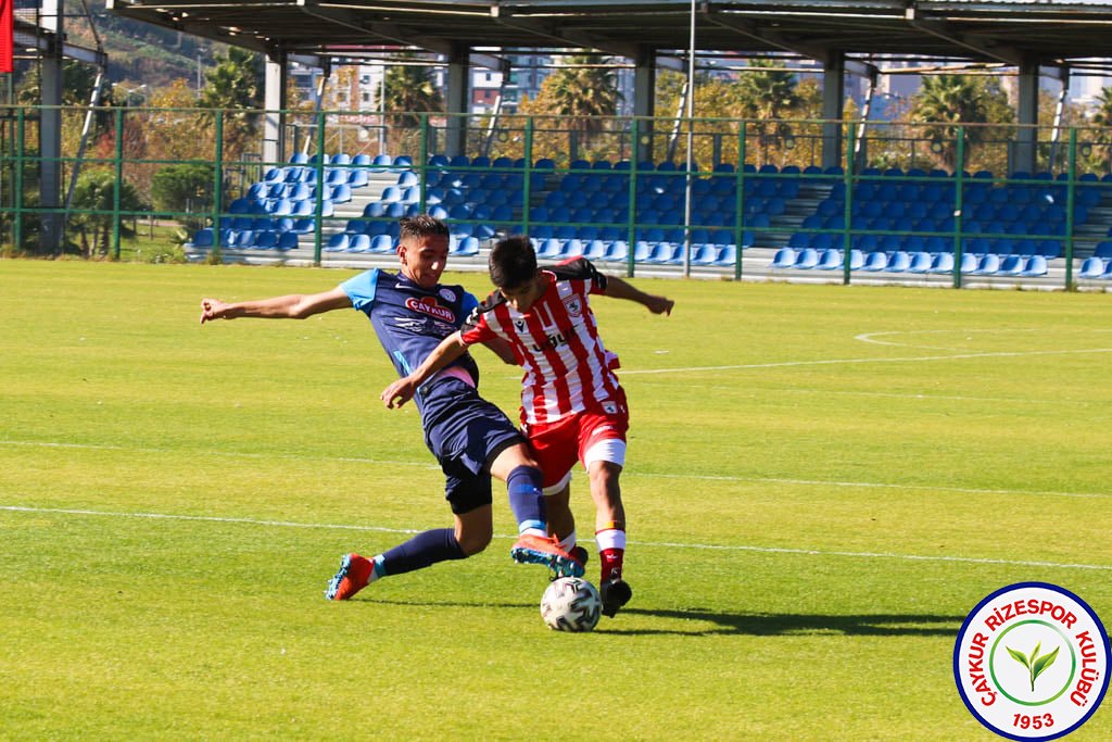 Genç Atmacalarımız TFF Gelişim Liglerinde Mücadeleye Devam Ediyor