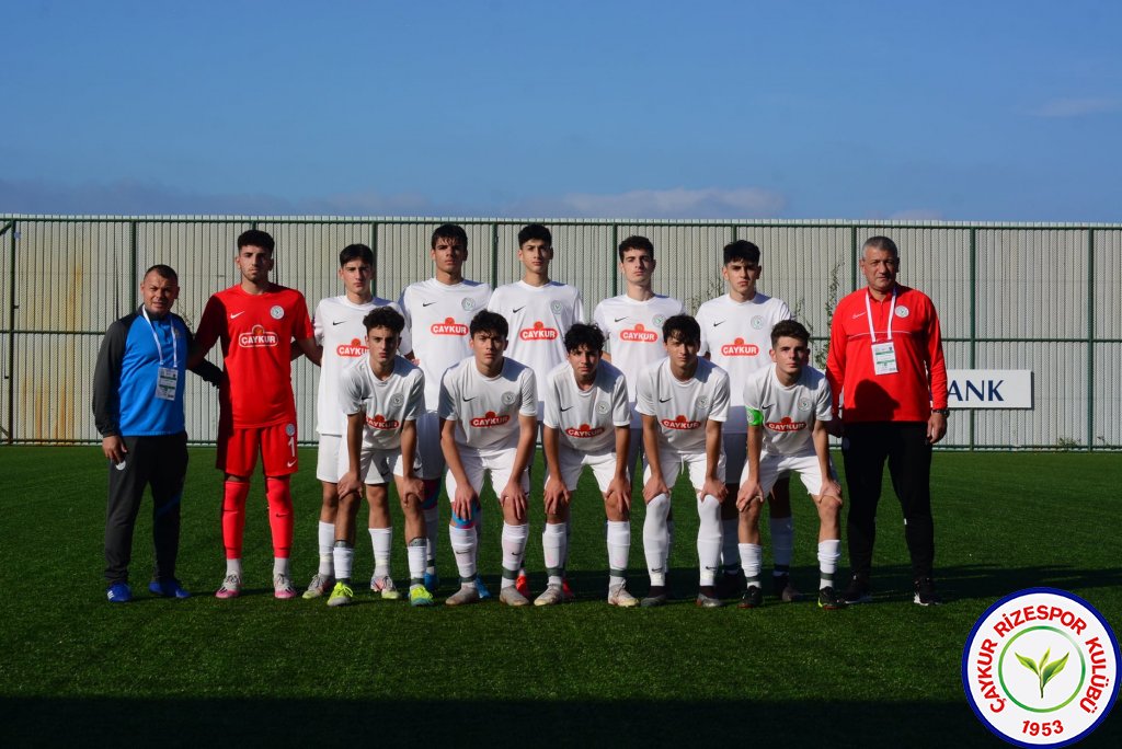 Beşiktaş - Gaziantep FK  U19 Gelişim Ligi 13. Hafta 