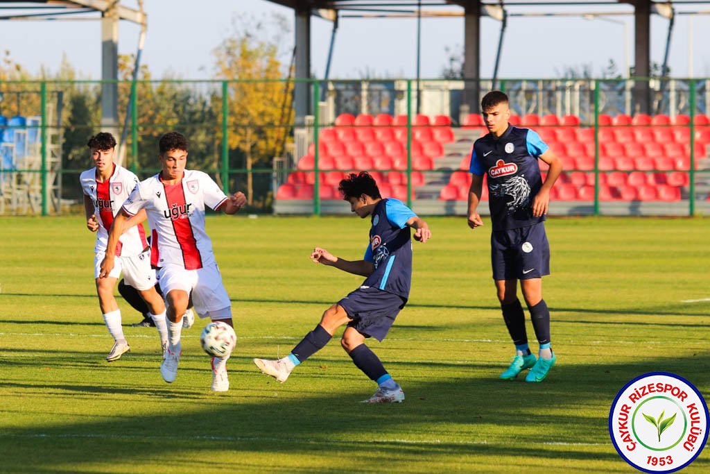 Genç Atmacalarımız TFF Gelişim Liglerinde Mücadeleye Devam Ediyor