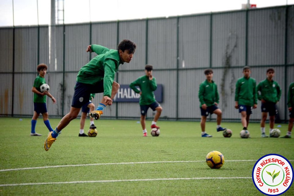 Genç Atmacalarımız TFF Gelişim Liglerinde Mücadeleye Devam Ediyor