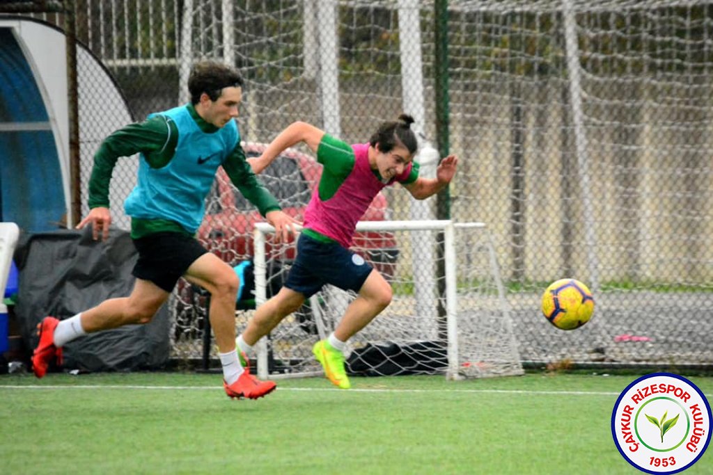 Genç Atmacalarımız TFF Gelişim Liglerinde Mücadeleye Devam Ediyor