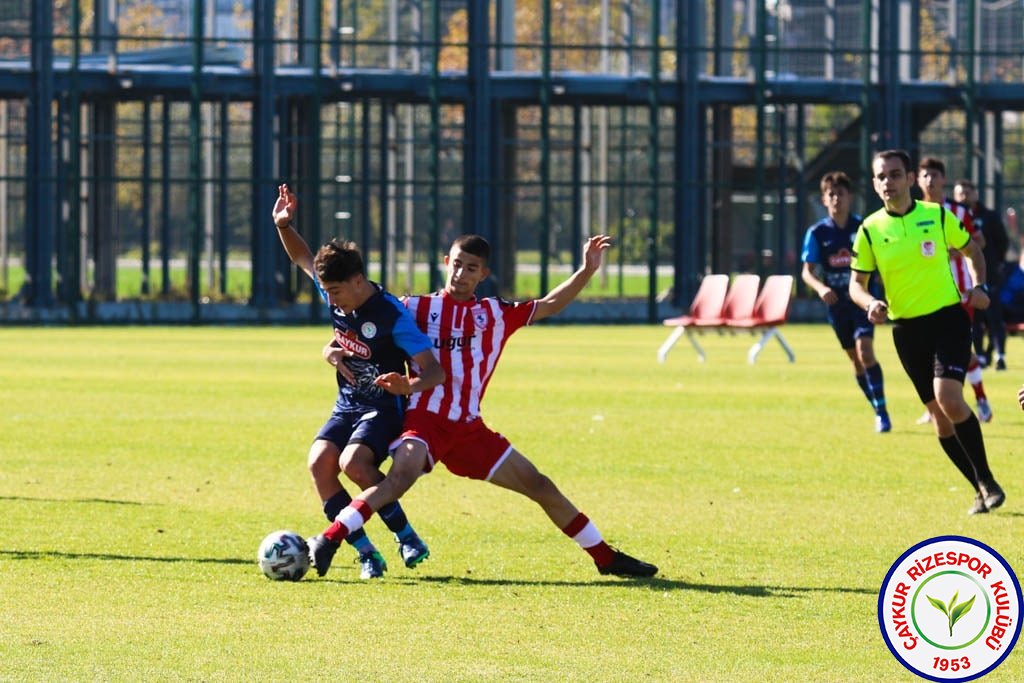 Genç Atmacalarımız TFF Gelişim Liglerinde Mücadeleye Devam Ediyor