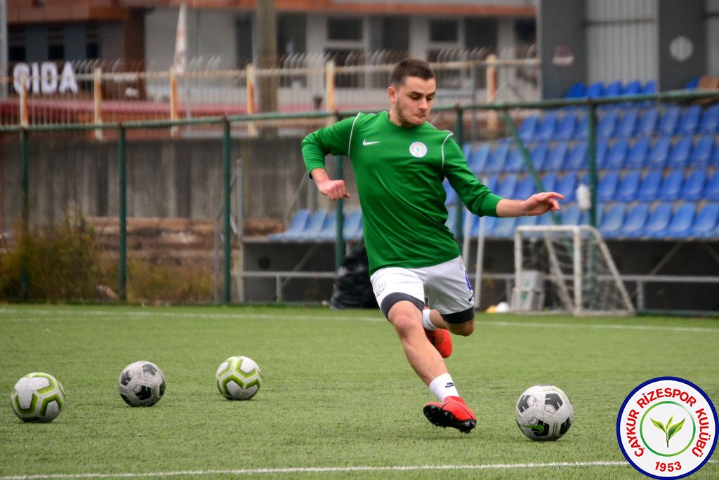 Genç Atmacalarımız TFF Gelişim Liglerinde Mücadeleye Devam Ediyor