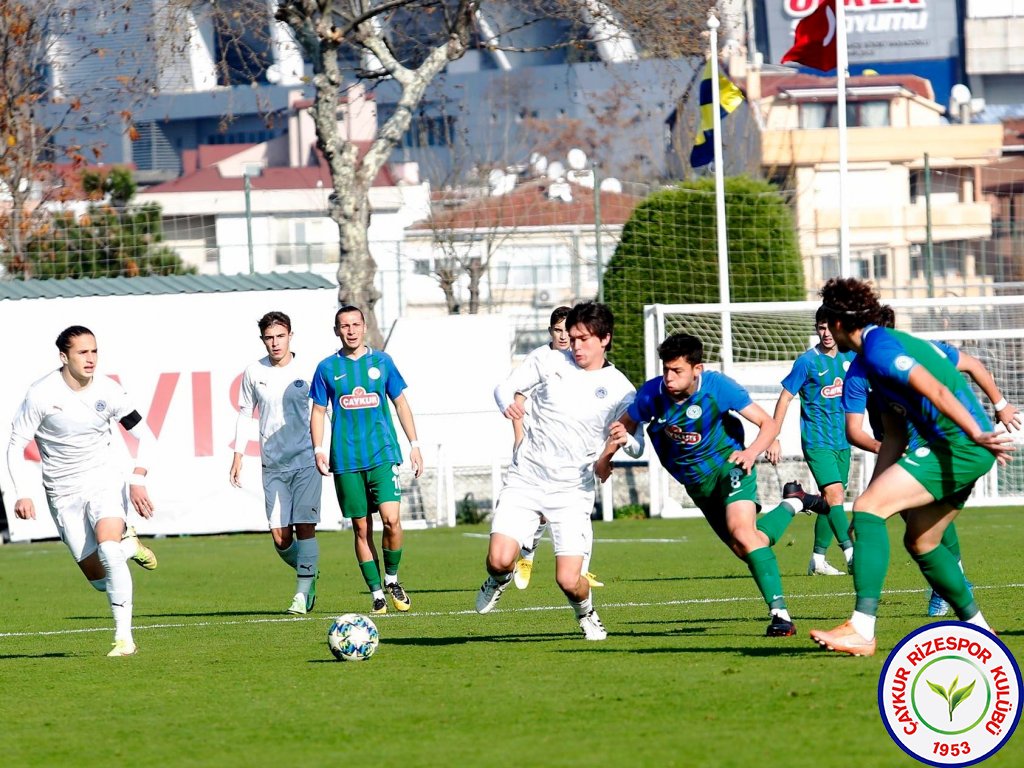 Genç Atmacalarımız TFF Gelişim Liglerinde Mücadeleye Devam Ediyor