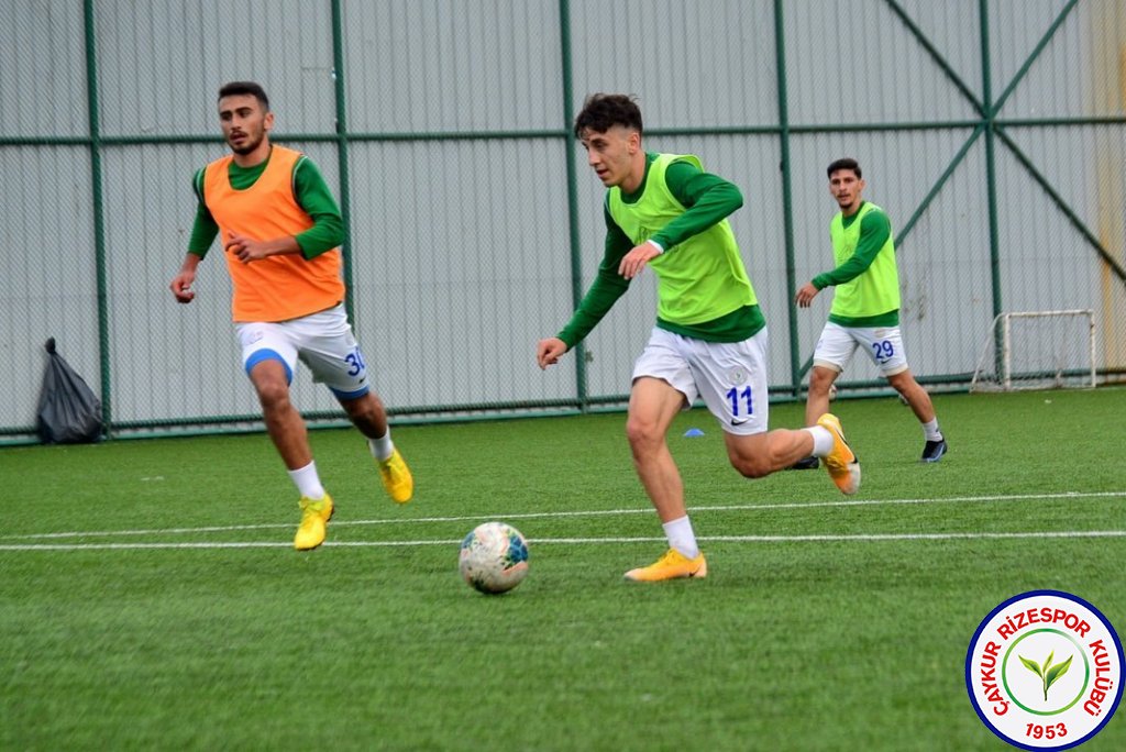 Genç Atmacalarımız TFF Gelişim Liglerinde Mücadeleye Devam Ediyor