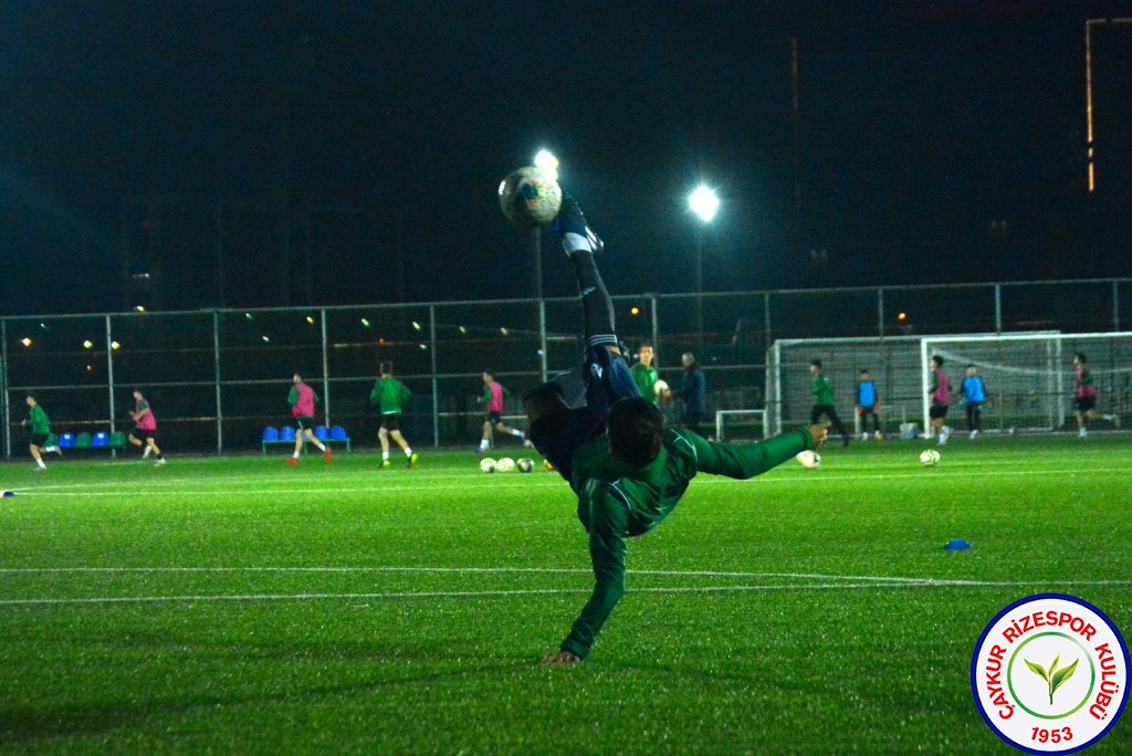 Genç Atmacalarımız TFF Gelişim Liglerinde Mücadeleye Devam Ediyor