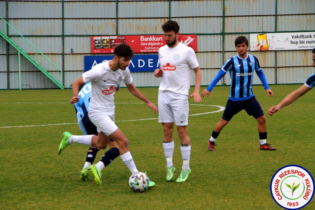 Genç Atmacalarımız TFF Gelişim Liglerinde Mücadeleye Devam Ediyor