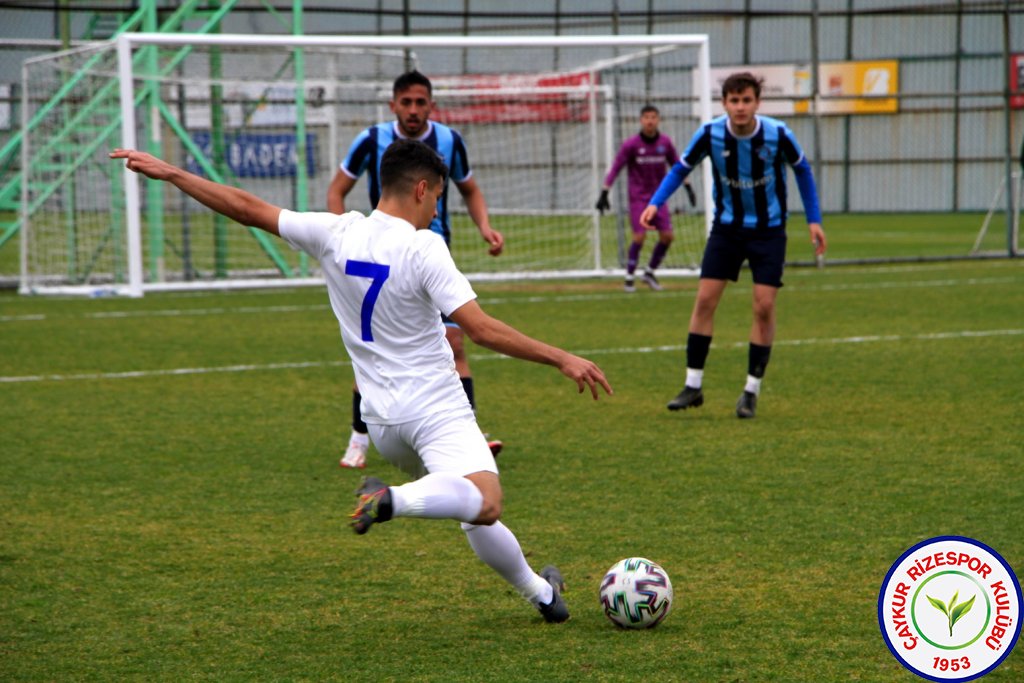 Genç Atmacalarımız TFF Gelişim Liglerinde Mücadeleye Devam Ediyor