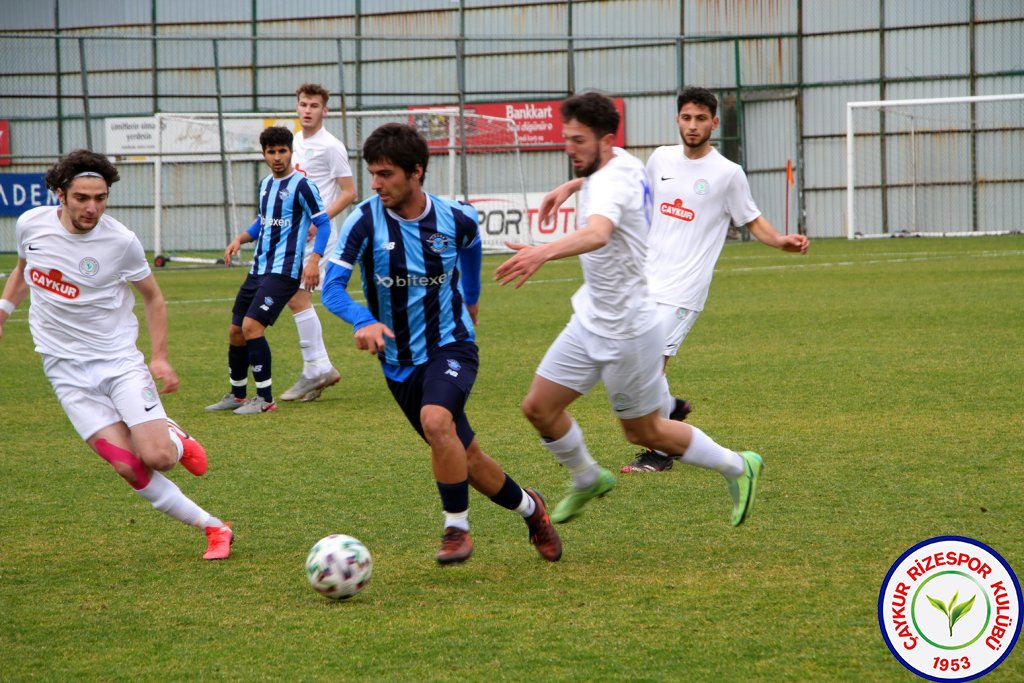 Genç Atmacalarımız TFF Gelişim Liglerinde Mücadeleye Devam Ediyor