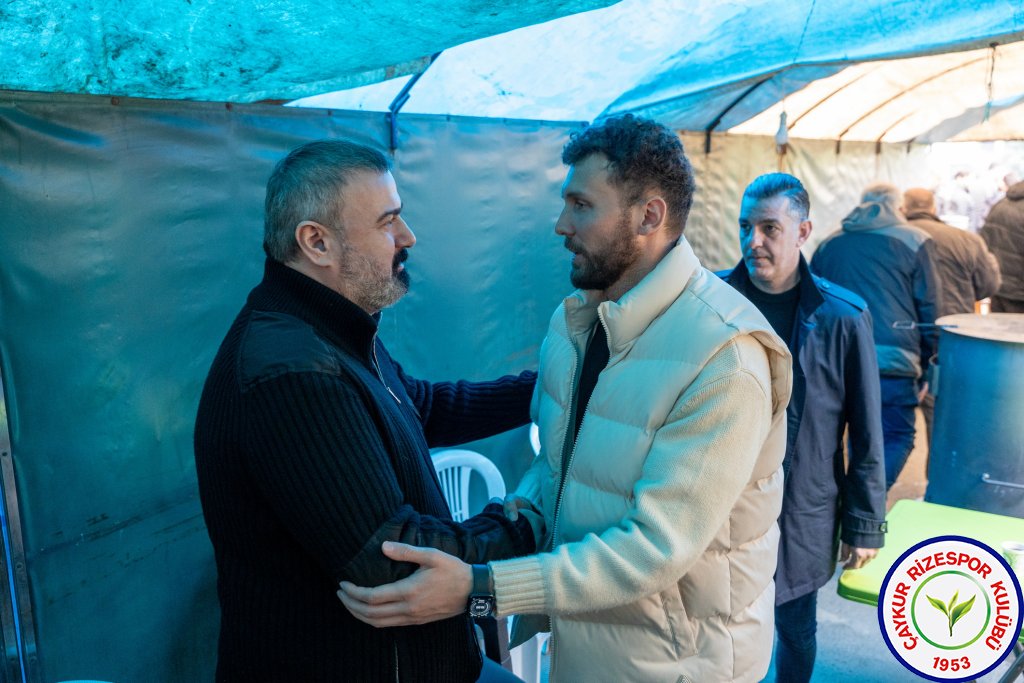 Başkanımız İbrahim Turgut’un Kayınbabası Toprağa Verildi