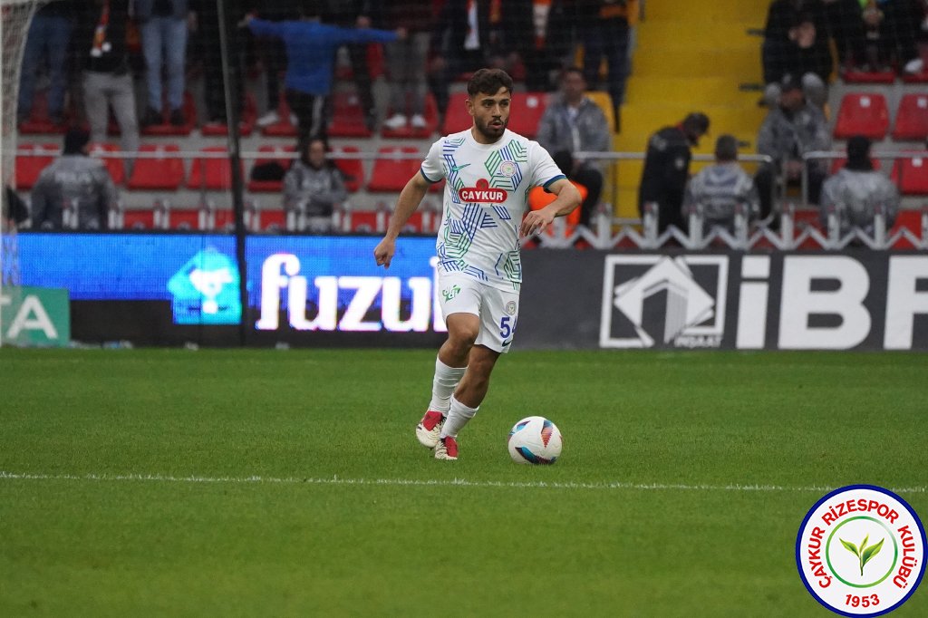 BELLONA KAYSERİSPOR 1 - 0ÇAYKUR RİZESPOR