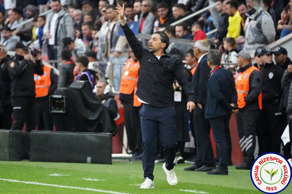 BELLONA KAYSERİSPOR 1 - 0ÇAYKUR RİZESPOR