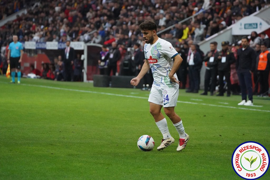 BELLONA KAYSERİSPOR 1 - 0ÇAYKUR RİZESPOR