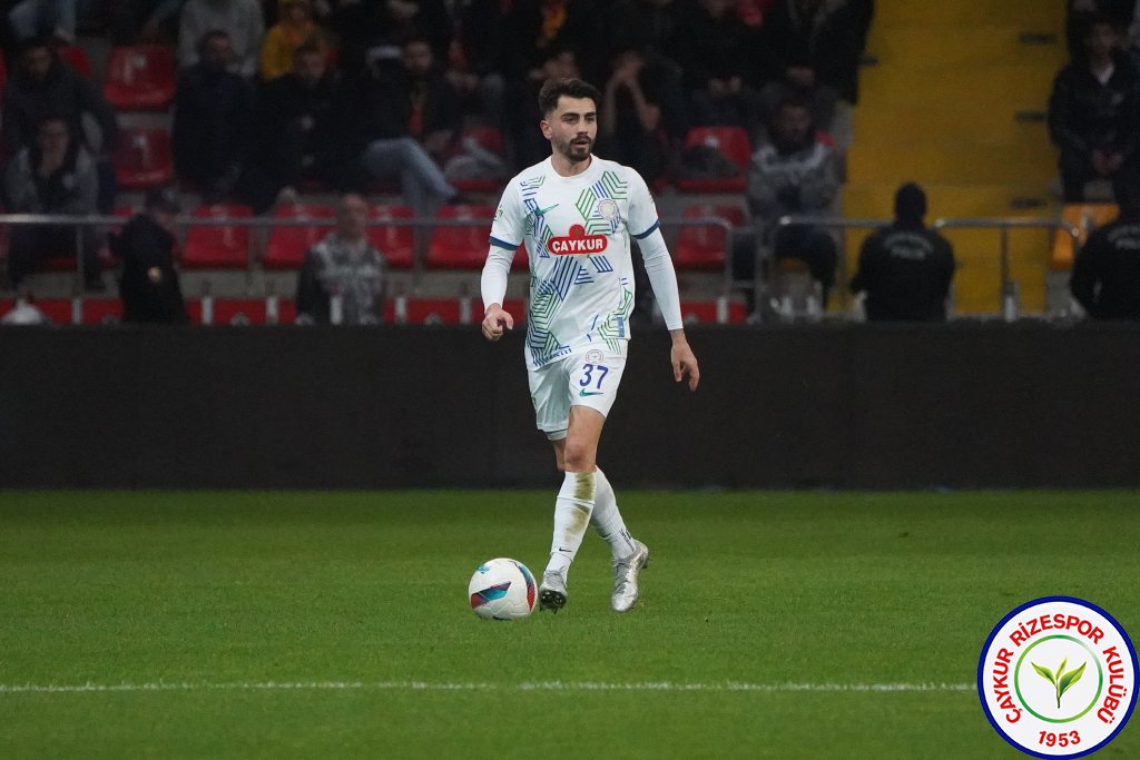 BELLONA KAYSERİSPOR 1 - 0ÇAYKUR RİZESPOR