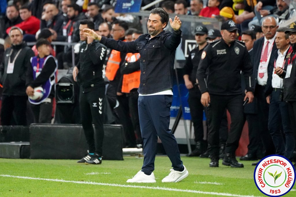 BELLONA KAYSERİSPOR 1 - 0ÇAYKUR RİZESPOR