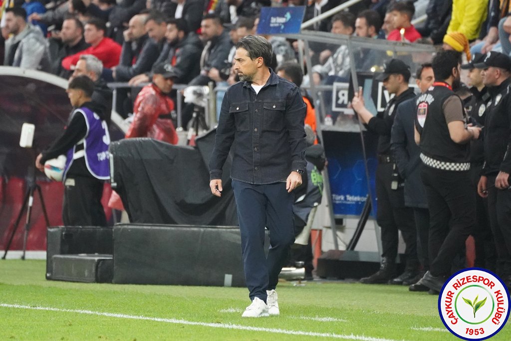 BELLONA KAYSERİSPOR 1 - 0ÇAYKUR RİZESPOR