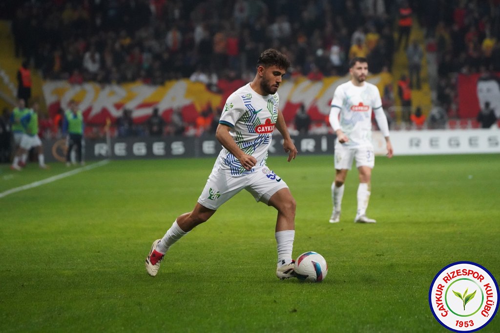 BELLONA KAYSERİSPOR 1 - 0ÇAYKUR RİZESPOR