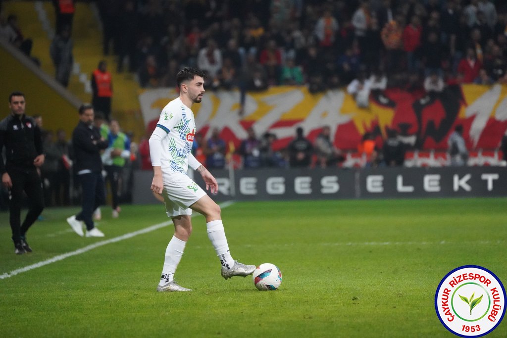 BELLONA KAYSERİSPOR 1 - 0ÇAYKUR RİZESPOR