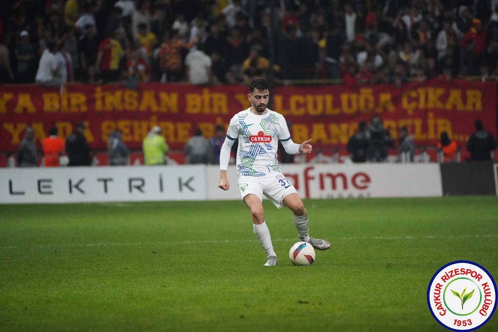 BELLONA KAYSERİSPOR 1 - 0ÇAYKUR RİZESPOR