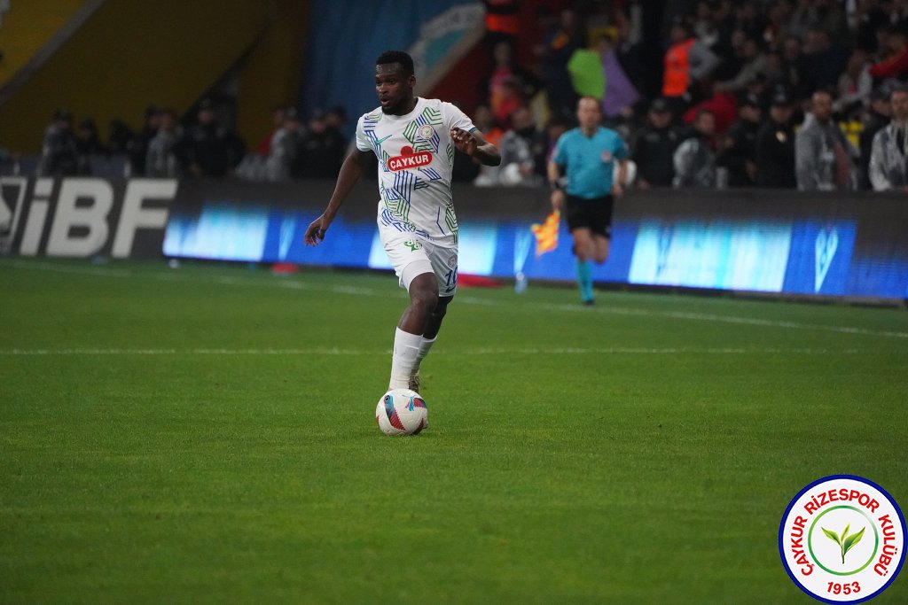BELLONA KAYSERİSPOR 1 - 0ÇAYKUR RİZESPOR