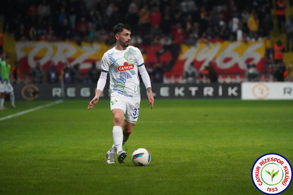 BELLONA KAYSERİSPOR 1 - 0ÇAYKUR RİZESPOR