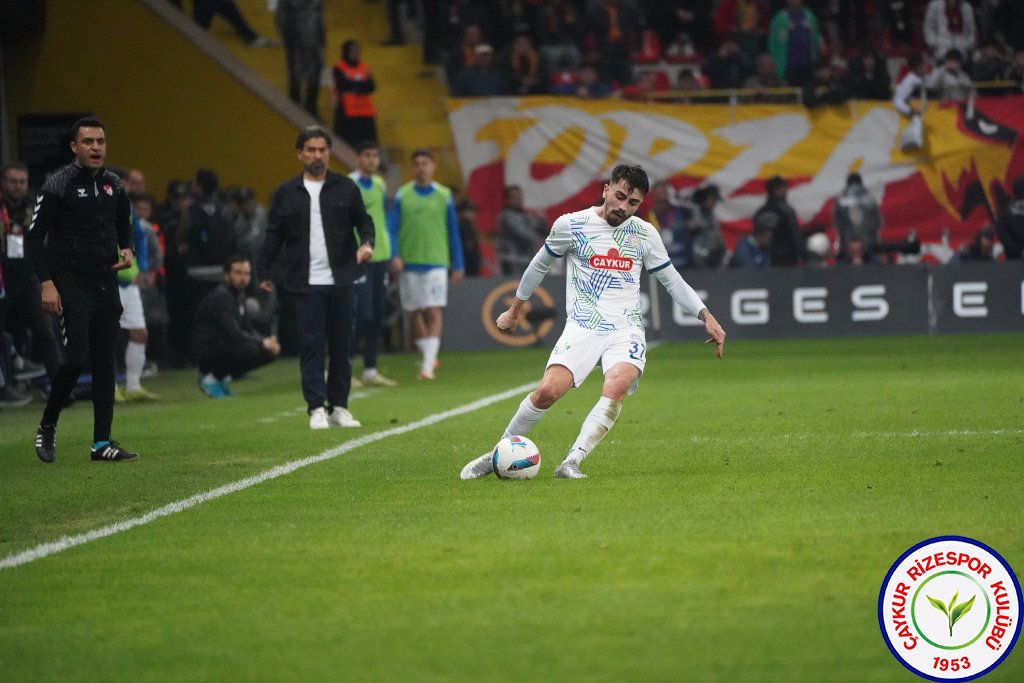 BELLONA KAYSERİSPOR 1 - 0ÇAYKUR RİZESPOR