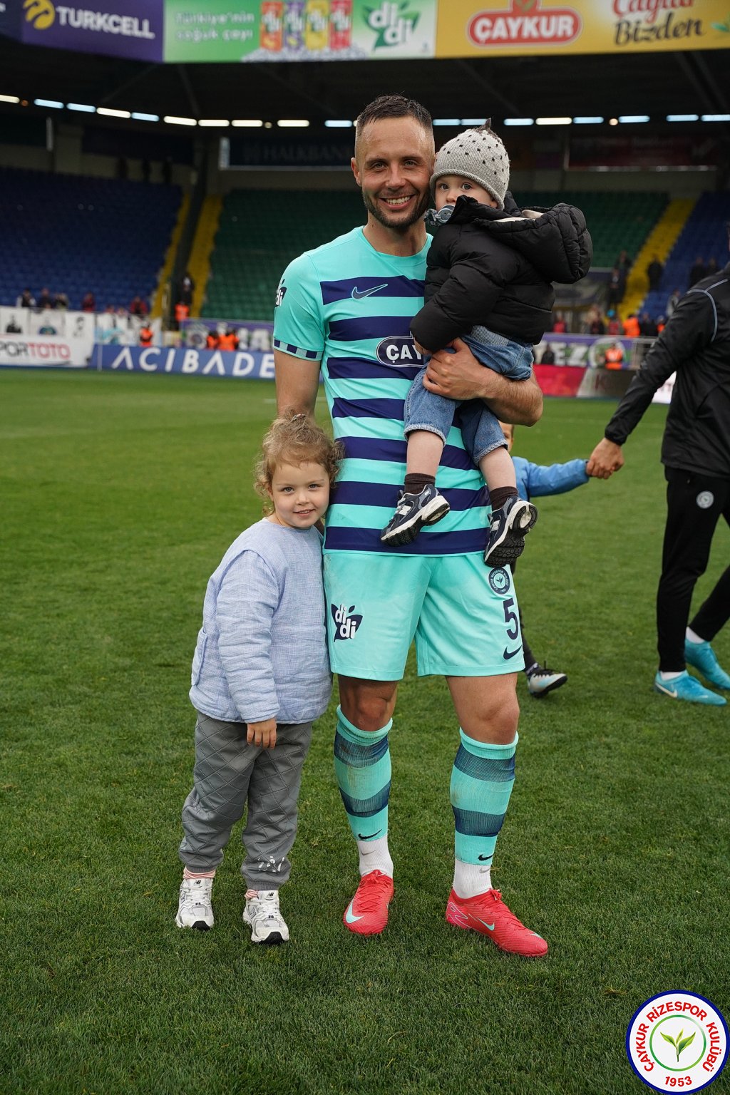 ÇAYKUR RİZESPOR 2 - 0 GAZİANTEP FUTBOL KULÜBÜ