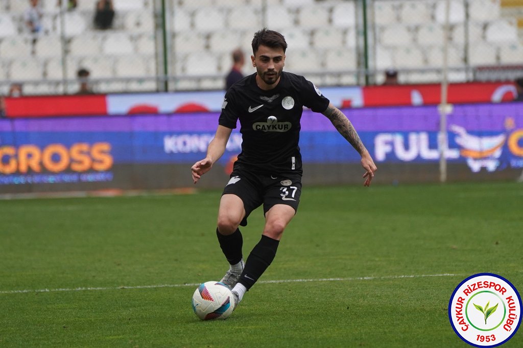 TÜMOSAN KONYASPOR 2 - 1 ÇAYKUR RİZESPOR A.Ş.