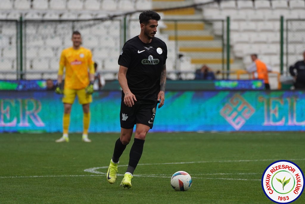 TÜMOSAN KONYASPOR 2 - 1 ÇAYKUR RİZESPOR A.Ş.